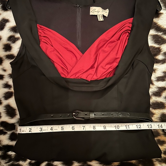 Lindy Bop Pencil Dress - Picture 3 of 5